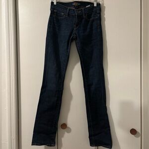 Lucky Brand Charlie Straight Leg Jeans